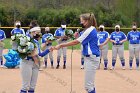 Softball Senior Day  Wheaton College Softball Senior Day. - Photo by Keith Nordstrom : Wheaton, Softball, Senior Day